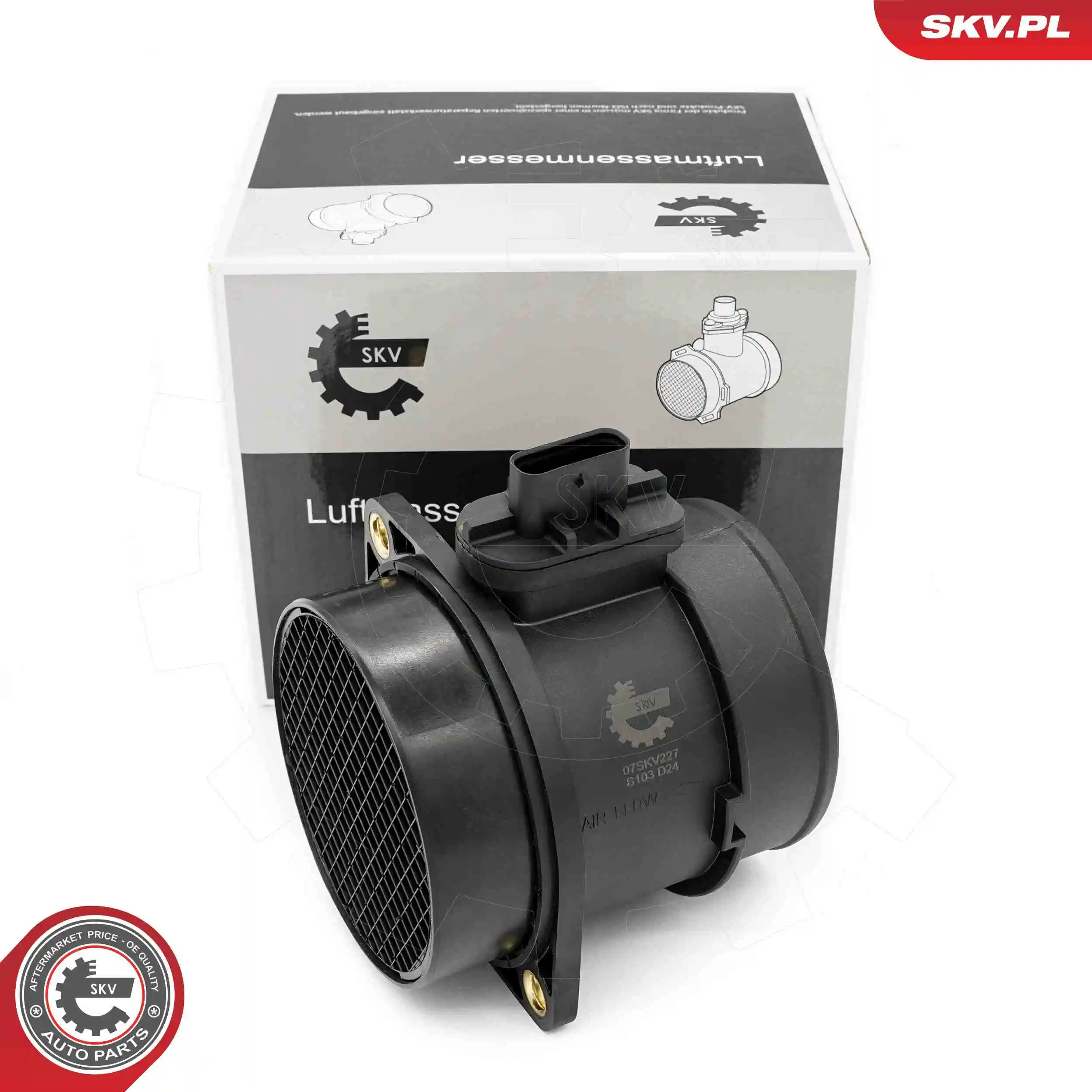 Mass Air Flow Sensor